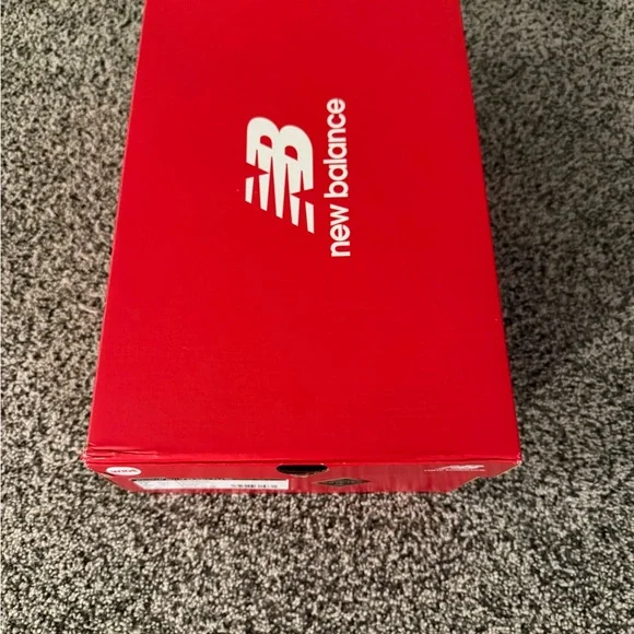 Men's Black New Balance Shoes - Picture 5 of 7